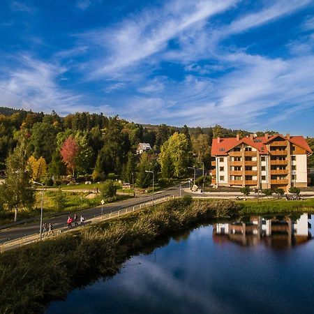 Apartamenty Bawaria Szklarska Poręba Exterior foto